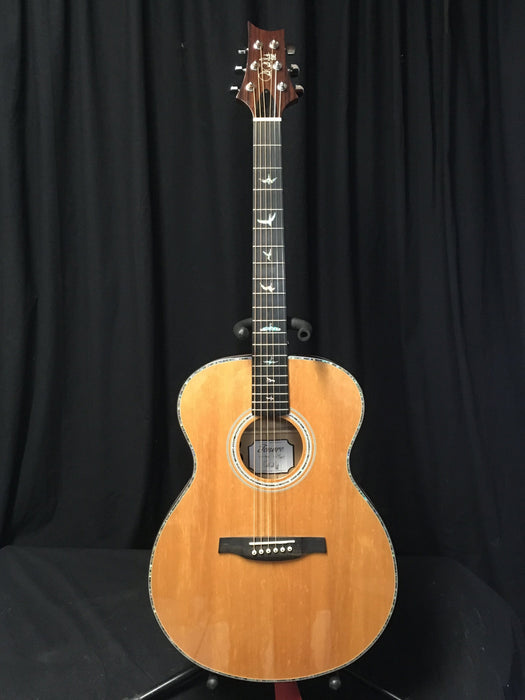 Used PRS 50E Tonare Acoustic Electric Guitar With HSC