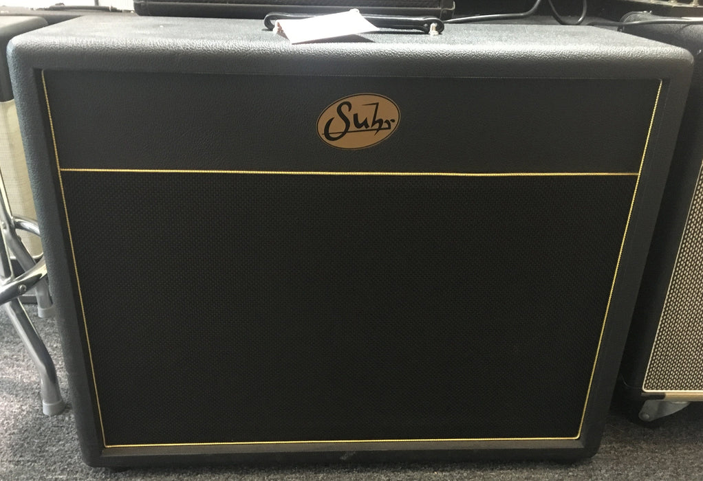 Used Suhr 2x12" Guitar Amplifier Cabinet