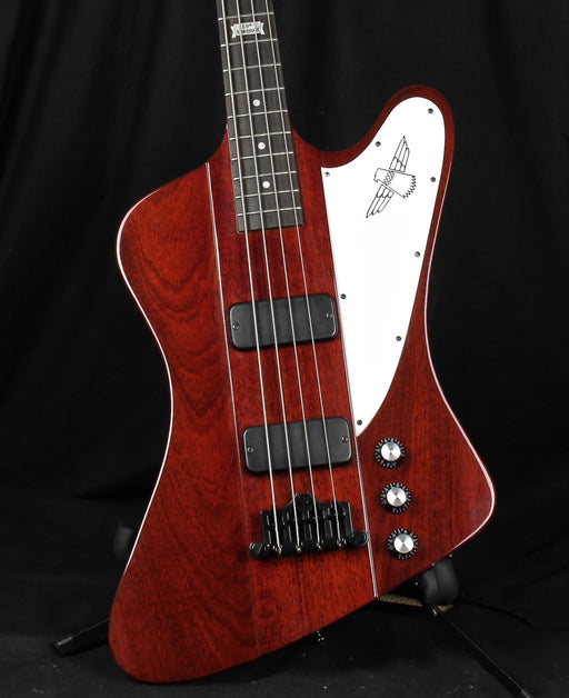 Pre-Owned 2014 Gibson Thunderbird Bass Guitar Cherry Red 120th Anniversary With oHSC