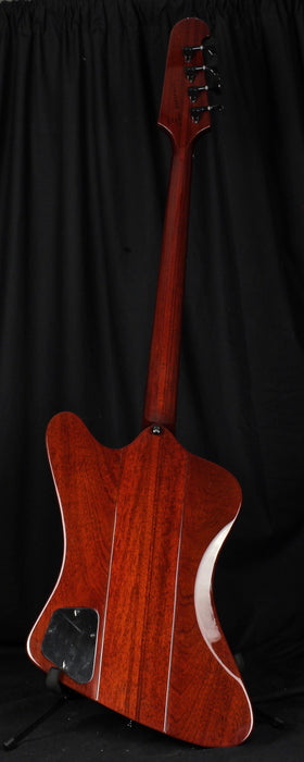 Pre-Owned 2014 Gibson Thunderbird Bass Guitar Cherry Red 120th Anniversary With oHSC