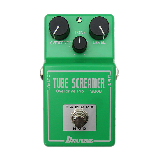 Ibanez TS808 TAMURA-MOD Tube Screamer