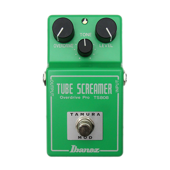 Ibanez TS808 TAMURA-MOD Tube Screamer