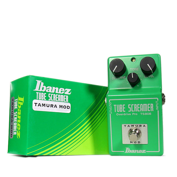 Ibanez TS808 TAMURA-MOD Tube Screamer