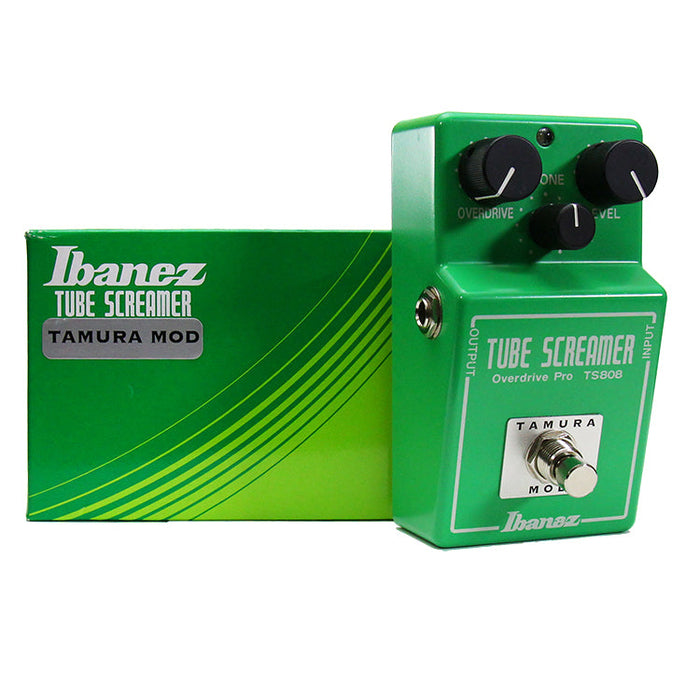 Ibanez TS808 TAMURA-MOD Tube Screamer