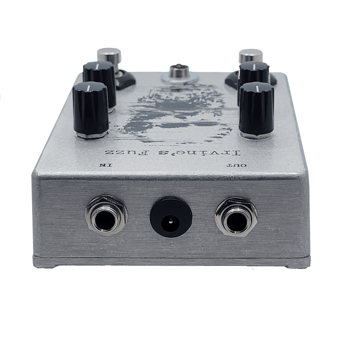 Screwed Circuitz Irvine’s Fuzz Guitar Effect Pedal