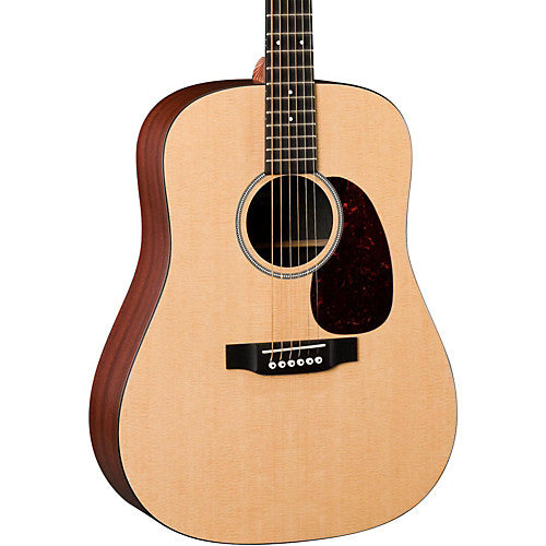 DISC - Martin DXMAE X Series Dreadnought Acoustic/Electric Guitar