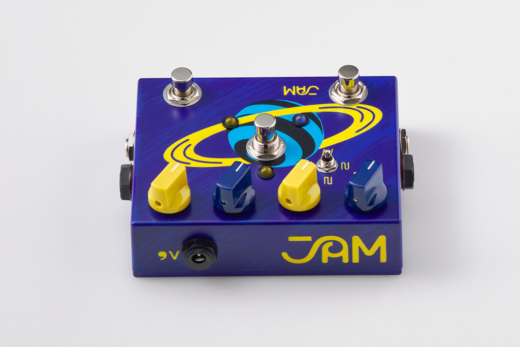 Jam Pedals Big Chill Tremolo Guitar Effect Pedal