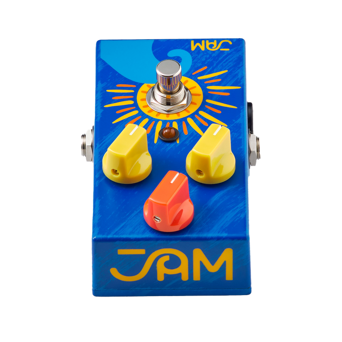 Jam Pedals The Chill Sine Wave Tremolo Guitar Effect Pedal