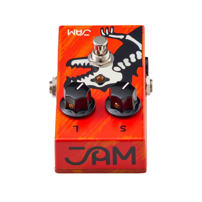 Jam Pedals Dyna-ssoR Compressor Guitar Effect Pedal