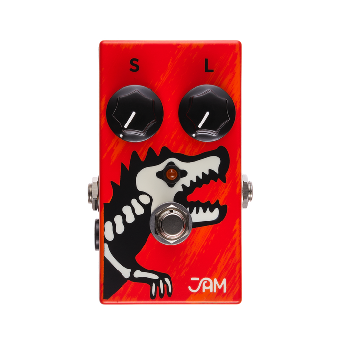 Jam Pedals Dyna-ssoR Compressor Guitar Effect Pedal