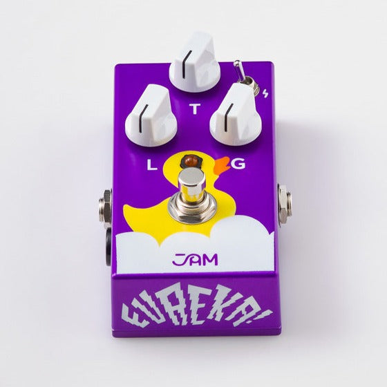 Jam Pedals Eureka! Fuzz Guitar Effect Pedal