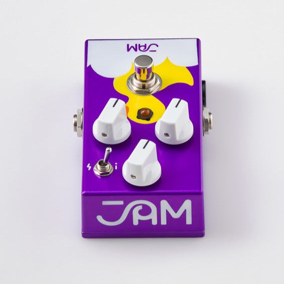 Jam Pedals Eureka! Fuzz Guitar Effect Pedal