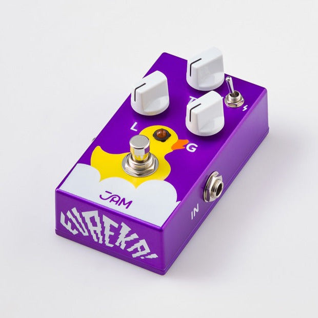 Jam Pedals Eureka! Fuzz Guitar Effect Pedal