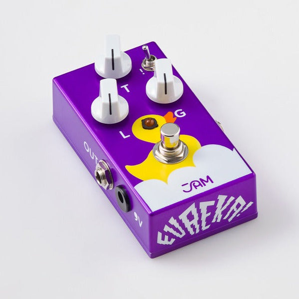 Jam Pedals Eureka! Fuzz Guitar Effect Pedal