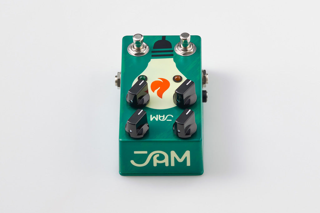 Jam Pedals Lucydreamer Dry/Wet Overdrive Guitar Effect Pedal