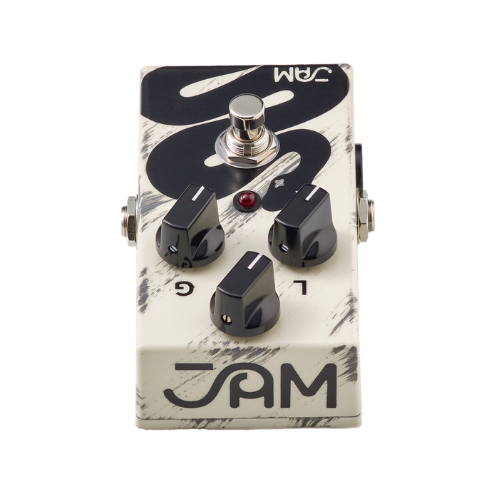 Jam Pedals Rattler Distortion Guitar Effect Pedal