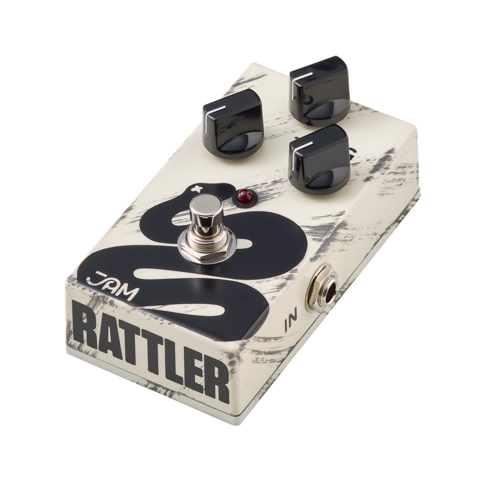 Jam Pedals Rattler Distortion Guitar Effect Pedal