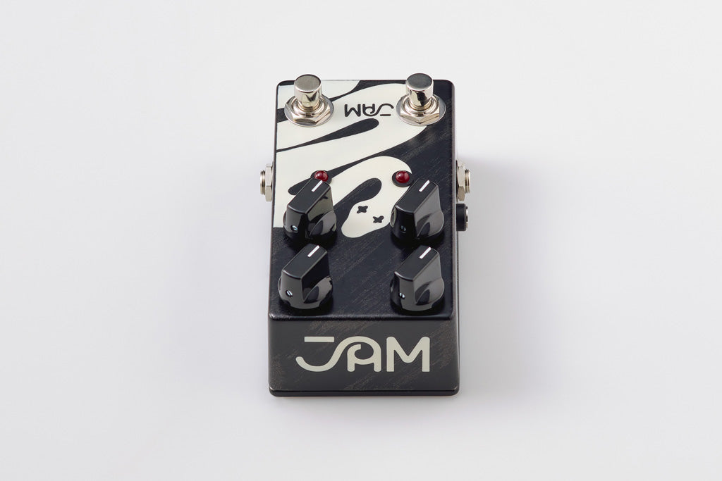 Jam Pedals Rattler Bass Distortion Bass Guitar Effect Pedal