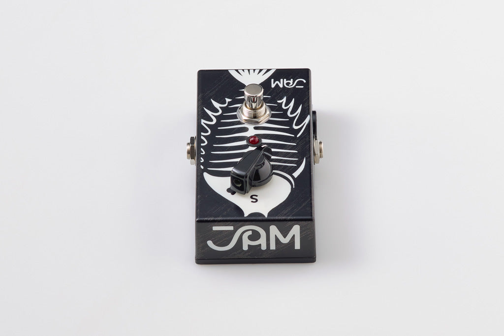 Jam Pedals Ripple Bass Phaser Bass Guitar Effect Pedal