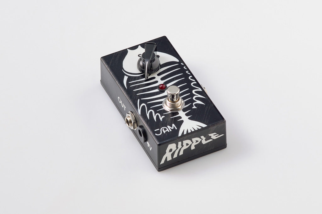 Jam Pedals Ripple Bass Phaser Bass Guitar Effect Pedal