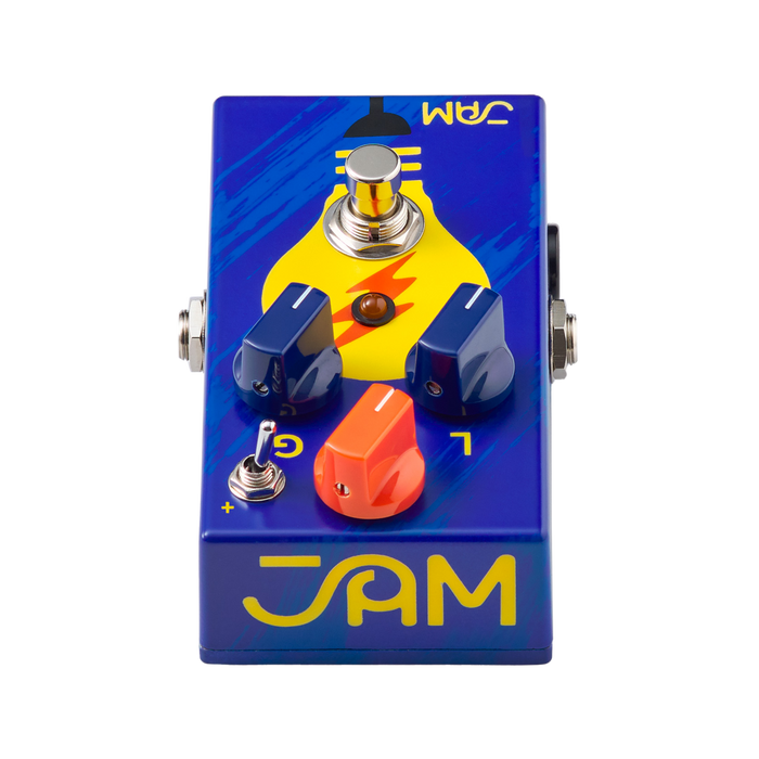 Jam Pedals Tubedreamer Overdrive Guitar Effect Pedal