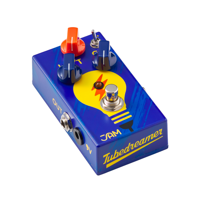 Jam Pedals Tubedreamer Overdrive Guitar Effect Pedal