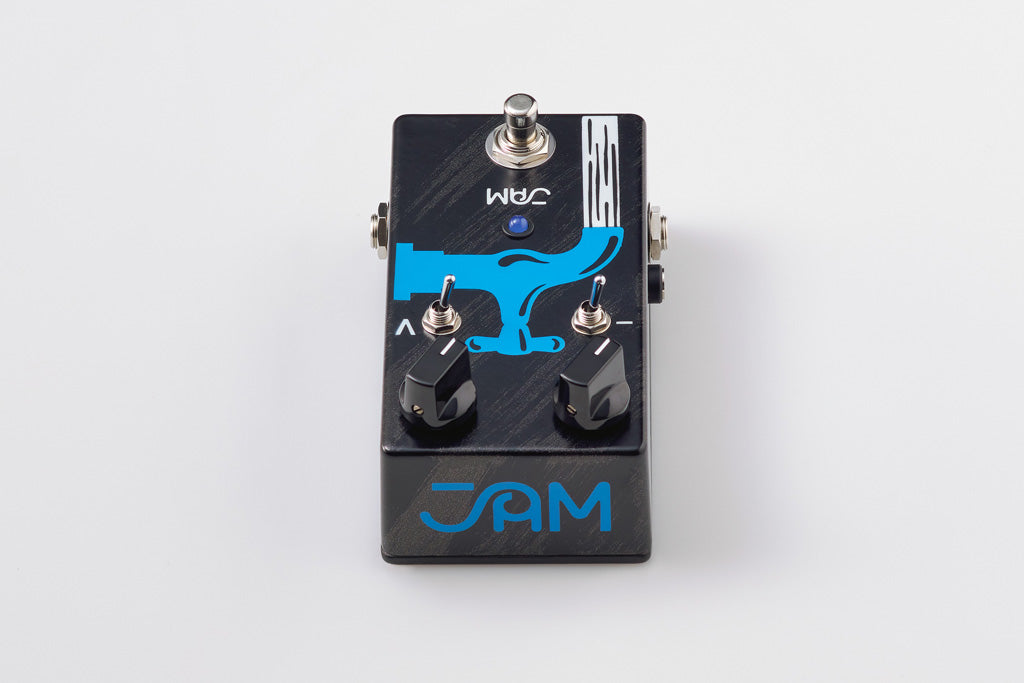 Jam Pedals Waterfall Bass Analog Chorus/Vibrato Bass Guitar Effect Pedal