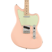 Squier Paranormal Offset Telecaster Maple Fingerboard Mint Pickguard Shell Pink