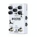 Keeley Eccos Neo Vintage Tape Delay Guitar Effect Pedal