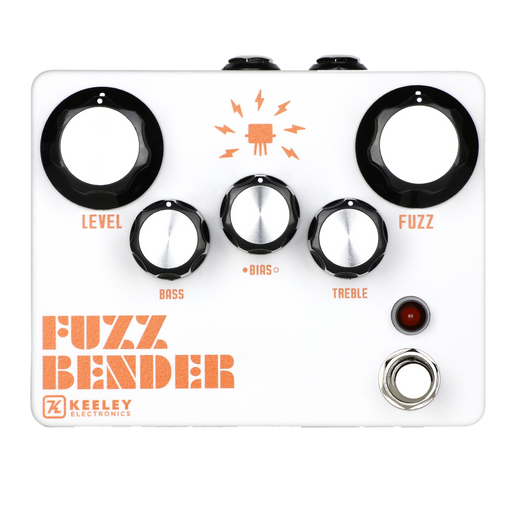 Keeley Fuzz Bender Guitar Effect Pedal