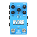 Keeley Hydra Stereo Reverb Tremolo Guitar Effect Pedal