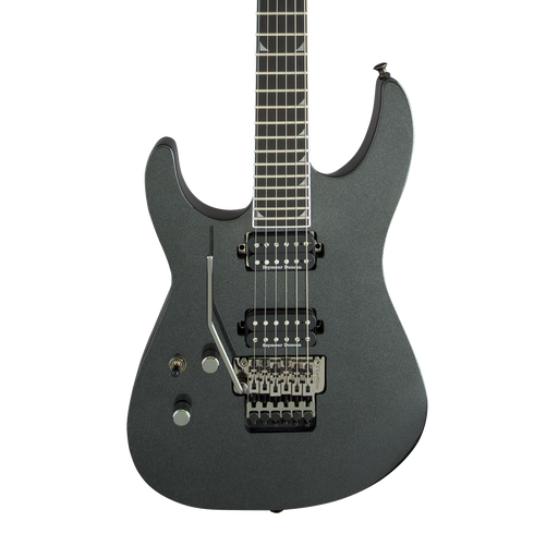 Jackson Pro Series Soloist SL2 LH Ebony Fingerboard Metallic Black