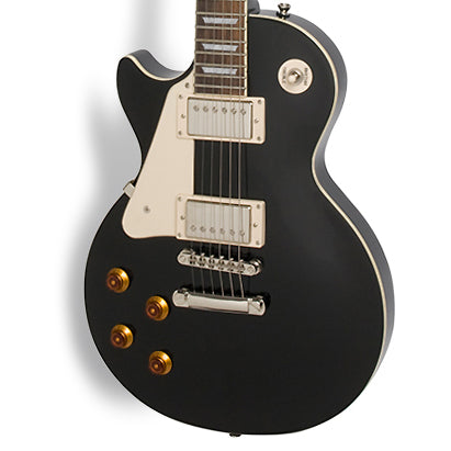 Epiphone Les Paul Standard Ebony Electric Guitar