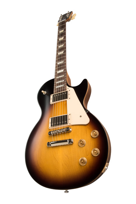 Gibson Les Paul Tribute Satin Tobacco Burst Electric Guitar With Bag