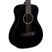 Martin LX Black Little Travel Acoustic Guitar LX Black