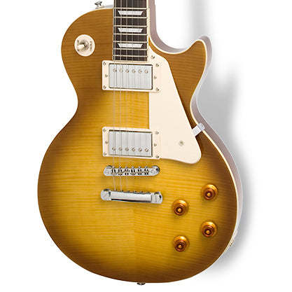 Epiphone Les Paul Standard Plus-Top Pro Honey Burst Electric Guitar