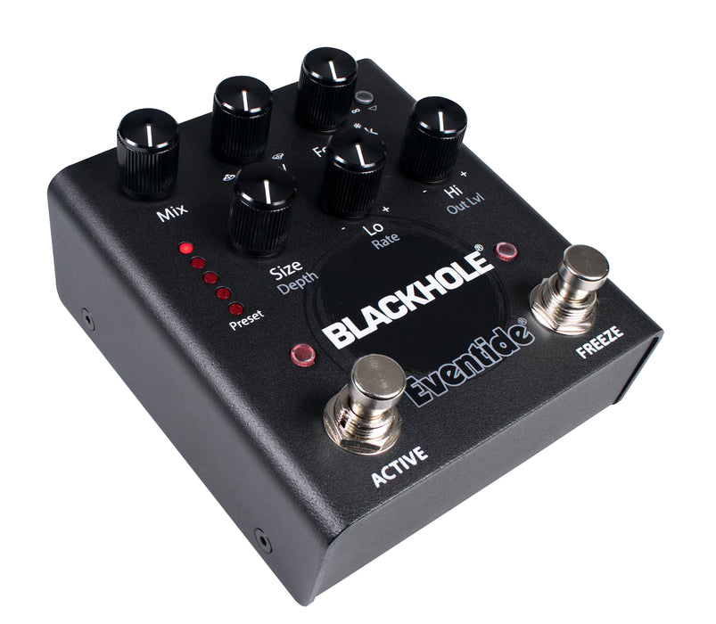 Eventide Blackhole V4 Reverb Guitar Effect Pedal IN STOCK!