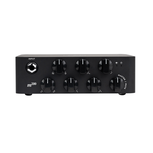 Darkglass Electronics M200 Microtubes 200 Bass Amp Head