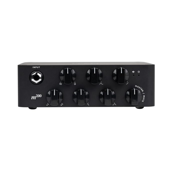 Darkglass Electronics M200 Microtubes 200 Bass Amp Head