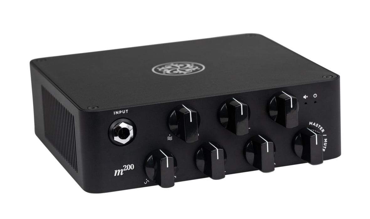 Darkglass Electronics M200 Microtubes 200 Bass Amp Head