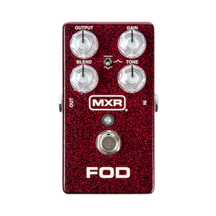 MXR M251 FOD Drive Overdrive Guitar Effect Pedal