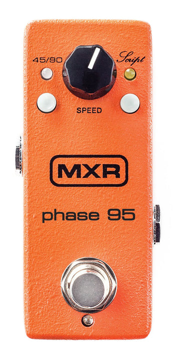 MXR M290 Phase 95 Mini Phaser Guitar Pedal