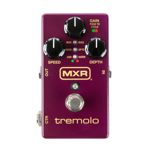 MXR M305 Tremolo Guitar Effect Pedal