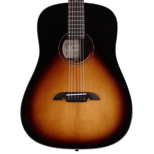 Alvarez Masterworks MDR70SB 12th Fret Round Shoulder Dreadnought Acoustic Sunburst with FlexiCase