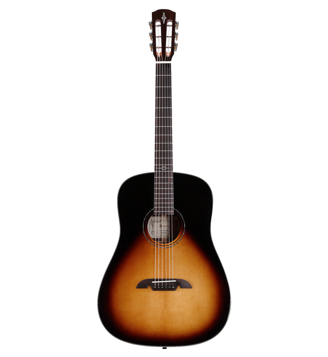 Alvarez Masterworks MDR70SB 12th Fret Round Shoulder Dreadnought Acoustic Sunburst with FlexiCase