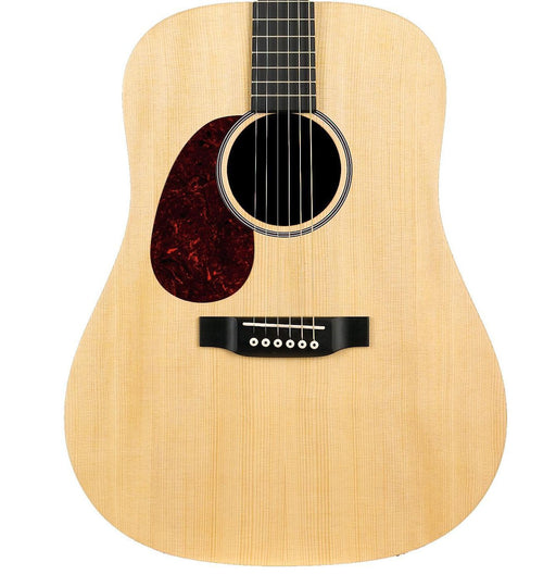 Martin DX1AE Left-Handed X Series Dreadnought With Sonitone Pickup Acoustic/Electric Guitar