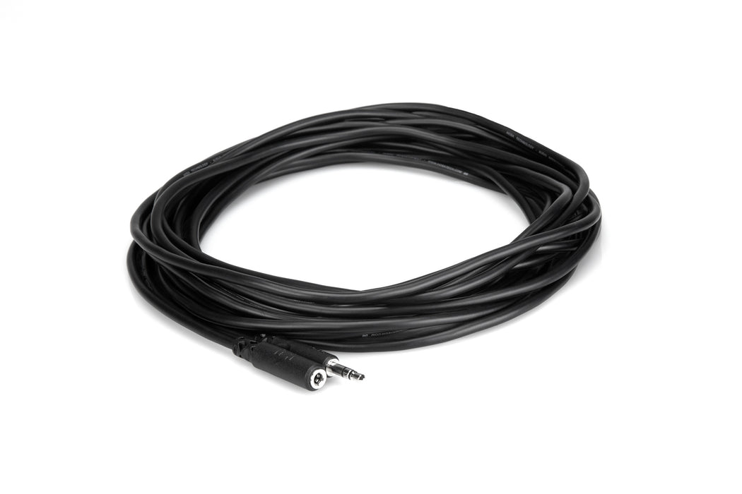 Hosa MHE-105 Headphone Extension 3.5mm TRS to Same 5-ft. Cable