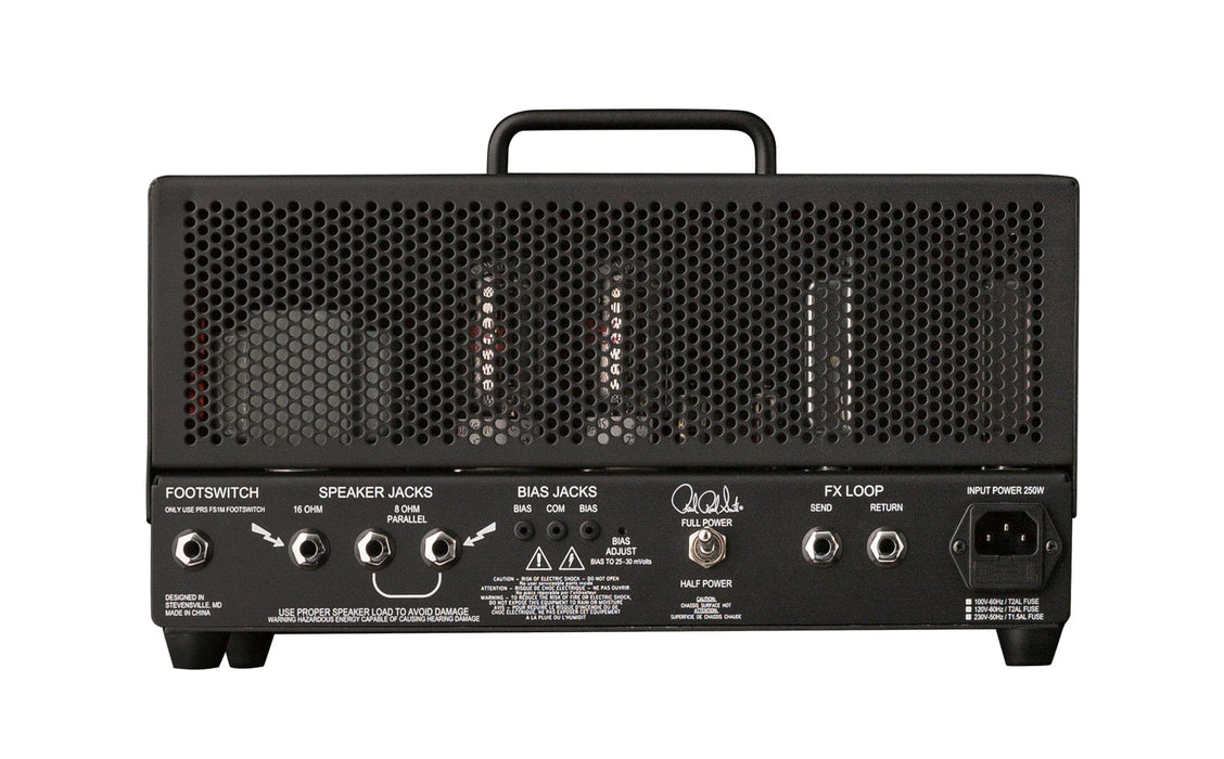 PRS MT-15 Mark Tremonti Guitar Amplifier Head