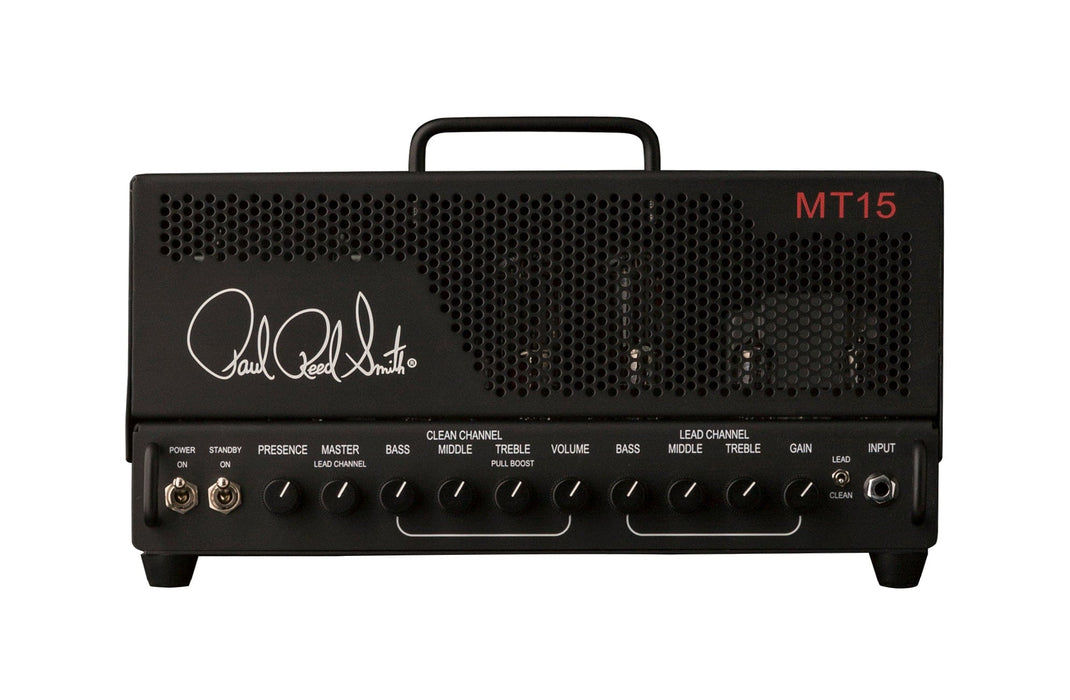 PRS MT-15 Mark Tremonti Guitar Amplifier Head