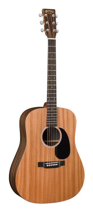 DISC - Martin DX2AE Macassar Acoustic Guitar - Natural